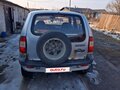 2004 Chevrolet Niva I, серебристый - вид 5