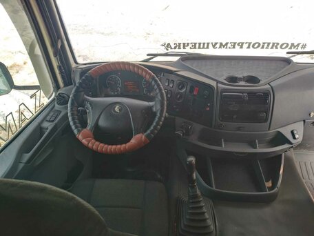 2017 КамАЗ 5490, белый, 1593750 рублей, вид 5