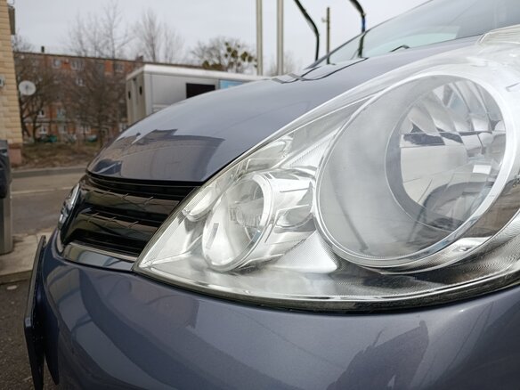 2008 Nissan Note I, серый, 666000 рублей - вид 10