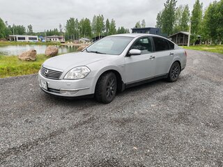 2007 Nissan Teana I (J31) Рестайлинг, серебристый, 540000 рублей, вид 1