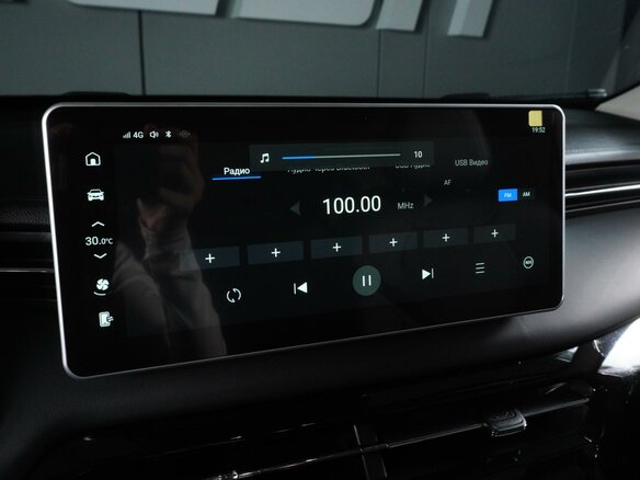 2026 Haval Jolion I Рестайлинг 2, чёрный, 2780000 рублей - вид 12