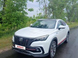 2020 Changan CS85 I Рестайлинг, белый, 2000000 рублей, вид 1