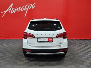 2019 Haval H6 I, белый, 1499000 рублей, вид 4