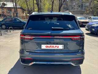 2024 Geely Xingyue L I, серый, 3600000 рублей, вид 2