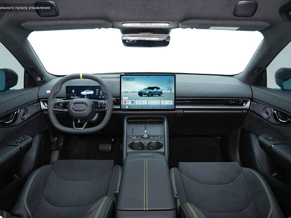 2026 Lynk & Co 07 GT I Рестайлинг, серый, 4860000 рублей - вид 5