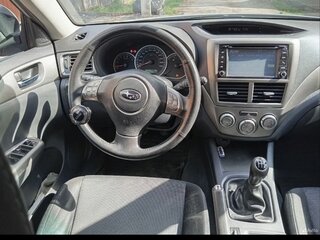 2007 Subaru Impreza III, серый, 505000 рублей, вид 5