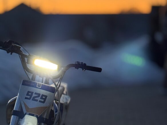 2021 Motoland TCX125, белый, 55000 рублей - вид 1