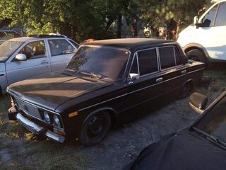 1993 Lada (ВАЗ) 2106, чёрный, 135000 рублей, вид 5