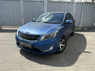 Kia Rio 5-speed III
