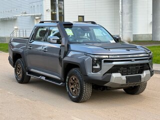 2026 Dongfeng Z9, серый, 4350000 рублей, вид 5