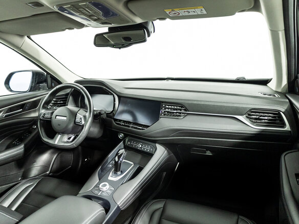 2020 Haval F7 I, чёрный, 1855900 рублей - вид 8