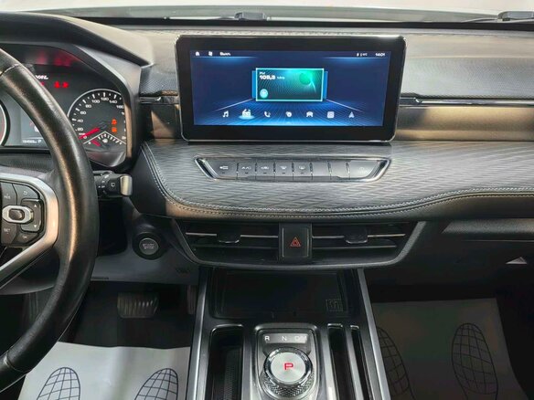 2023 Haval Jolion I, белый, 1011710 рублей - вид 13
