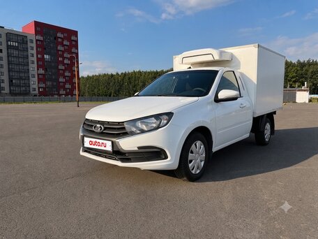 2024 LADA (ВАЗ) ВИС 2347, белый, 952000 рублей, вид 1