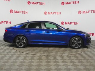 2021 Kia K5 III, синий, 2560000 рублей, вид 4