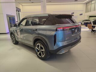 2026 Jaecoo J7 I Рестайлинг, серый, 2849000 рублей, вид 5