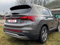 2021 Hyundai Santa Fe IV Рестайлинг, серый, 3350000 рублей - вид 8