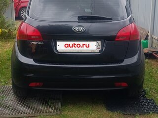 2014 Kia Venga I, чёрный, 920000 рублей, вид 4