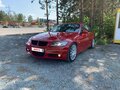 2007 BMW 3 серии 325i V (E90/E91/E92/E93), красный, 950000 рублей - вид 2