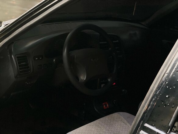 2008 Lada (ВАЗ) 2112, чёрный - вид 5