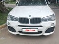2017 BMW X4 20i I (F26), белый, 2600000 рублей