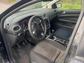 2007 Ford Focus II Рестайлинг, чёрный - вид 4