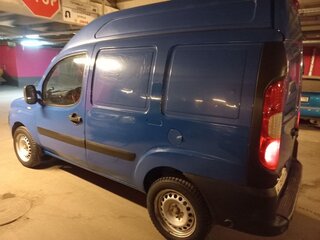 2007 Fiat Doblo I Рестайлинг, синий, 650000 рублей, вид 3