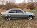 2001 BMW 5 серии 525i IV (E39) Рестайлинг, зелёный, 850000 рублей - вид 6