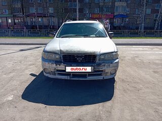1999 Nissan Expert, серый, 210000 рублей, вид 2