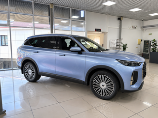 2025 Chery Tiggo 9 I, голубой, 4640000 рублей, вид 4