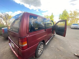 1998 Mercedes-Benz Vito 108 CDI I (W638), красный, 700000 рублей, вид 4