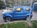 2007 Suzuki Jimny III Рестайлинг 1, синий - вид 3
