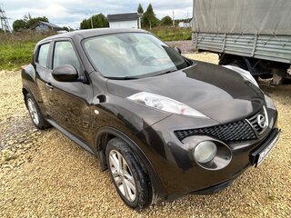 2013 Nissan Juke I, коричневый, 790000 рублей, вид 5