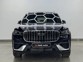 2026 Geely Monjaro (Xingyue L) I Рестайлинг 2 (China Market), чёрный, 4080000 рублей, вид 2