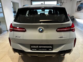 2025 BMW X3 Long 30L xDrive IV (G45/G48), серый, 7649000 рублей, вид 5