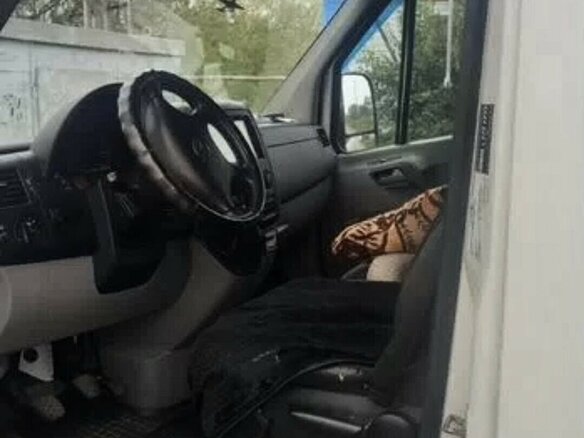 2010 Mercedes-Benz Sprinter, белый, 2300000 рублей - вид 1