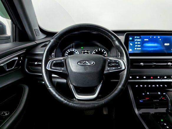 2022 Chery Tiggo 4 Pro I, серый, 1444000 рублей - вид 12