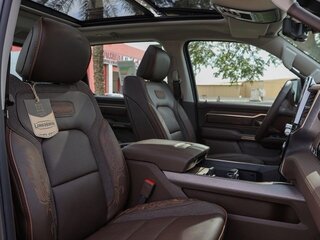 2026 Ram 1500 Crew Cab eTorque V Рестайлинг, чёрный, 10450000 рублей, вид 5