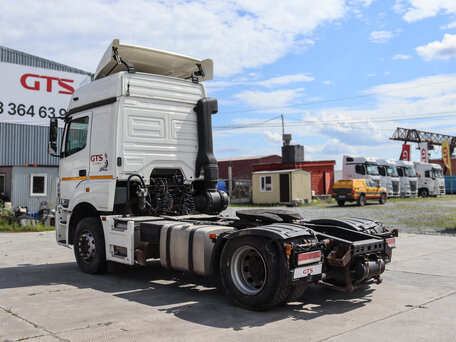 2021 КамАЗ 5490 NEO, белый, 2450000 рублей, вид 5