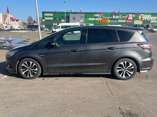 2019 Ford S-MAX II, серый, 1900000 рублей, вид 5