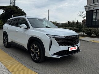 2024 Geely Atlas II, белый, 2890000 рублей, вид 1