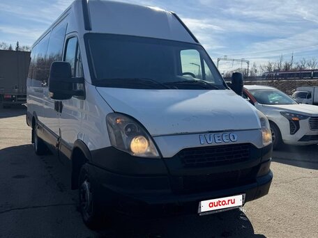 2014 Iveco Daily, белый, 1250000 рублей, вид 1