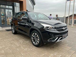 2019 Chery Tiggo 7 I, чёрный, 1230000 рублей, вид 3
