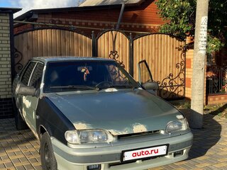 2006 Lada (ВАЗ) 2115, серый, 80000 рублей, вид 3