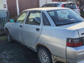2004 Lada (ВАЗ) 2110, серый, 120000 рублей, вид 3
