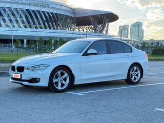 2012 BMW 3 серии 320i VI (F3x), белый, 1790000 рублей, вид 1