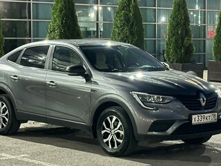 2020 Renault Arkana I, серый, 1249000 рублей, вид 1