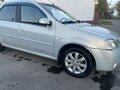 2007 Renault Logan I, серый - вид 5