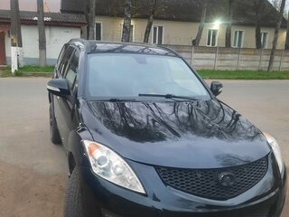 2014 Great Wall Hover H5, чёрный, 800000 рублей, вид 1