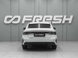 2024 Chery Arrizo 8, белый, 1769000 рублей, вид 4
