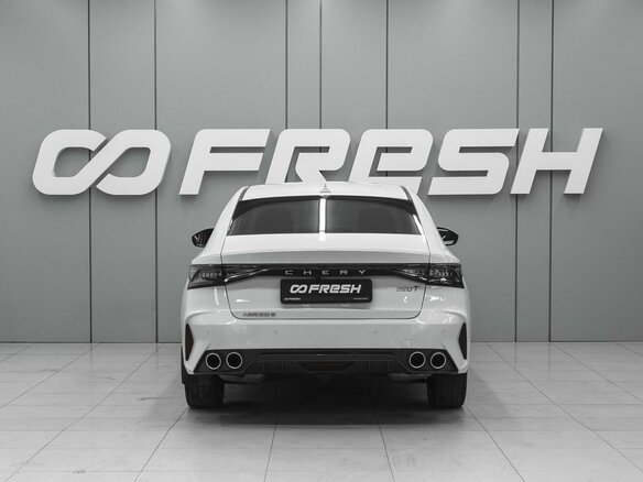 2024 Chery Arrizo 8, белый, 1719000 рублей - вид 3